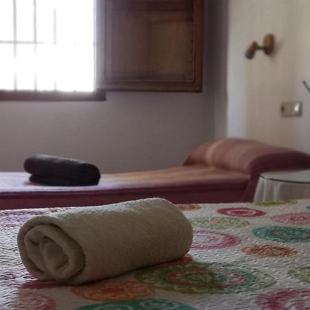 Casa Rural La Colina Calasparra Luaran gambar