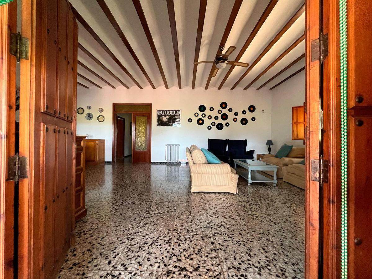 Casa Rural La Colina Calasparra Luaran gambar
