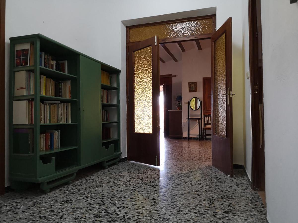 Casa Rural La Colina Calasparra Luaran gambar
