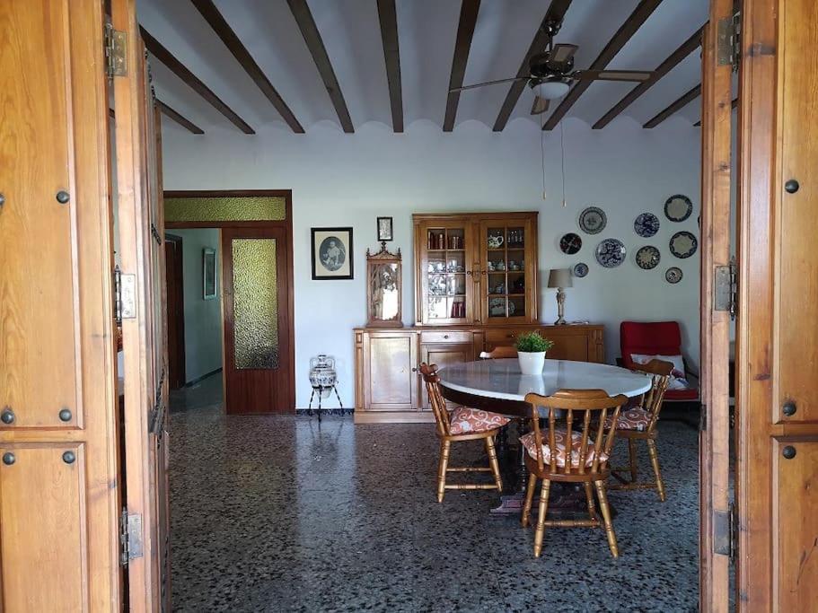 Casa Rural La Colina Calasparra Luaran gambar