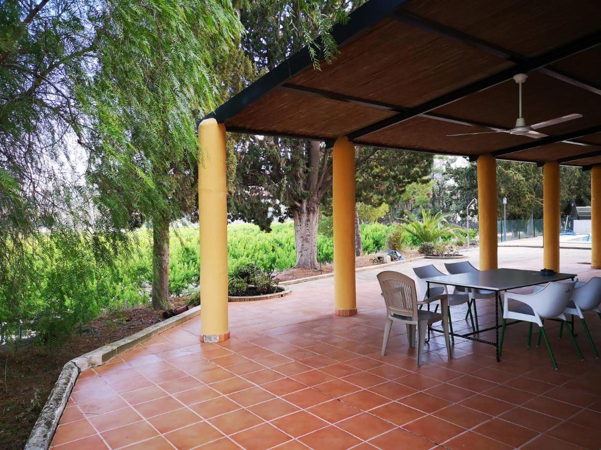Casa Rural La Colina Calasparra Luaran gambar