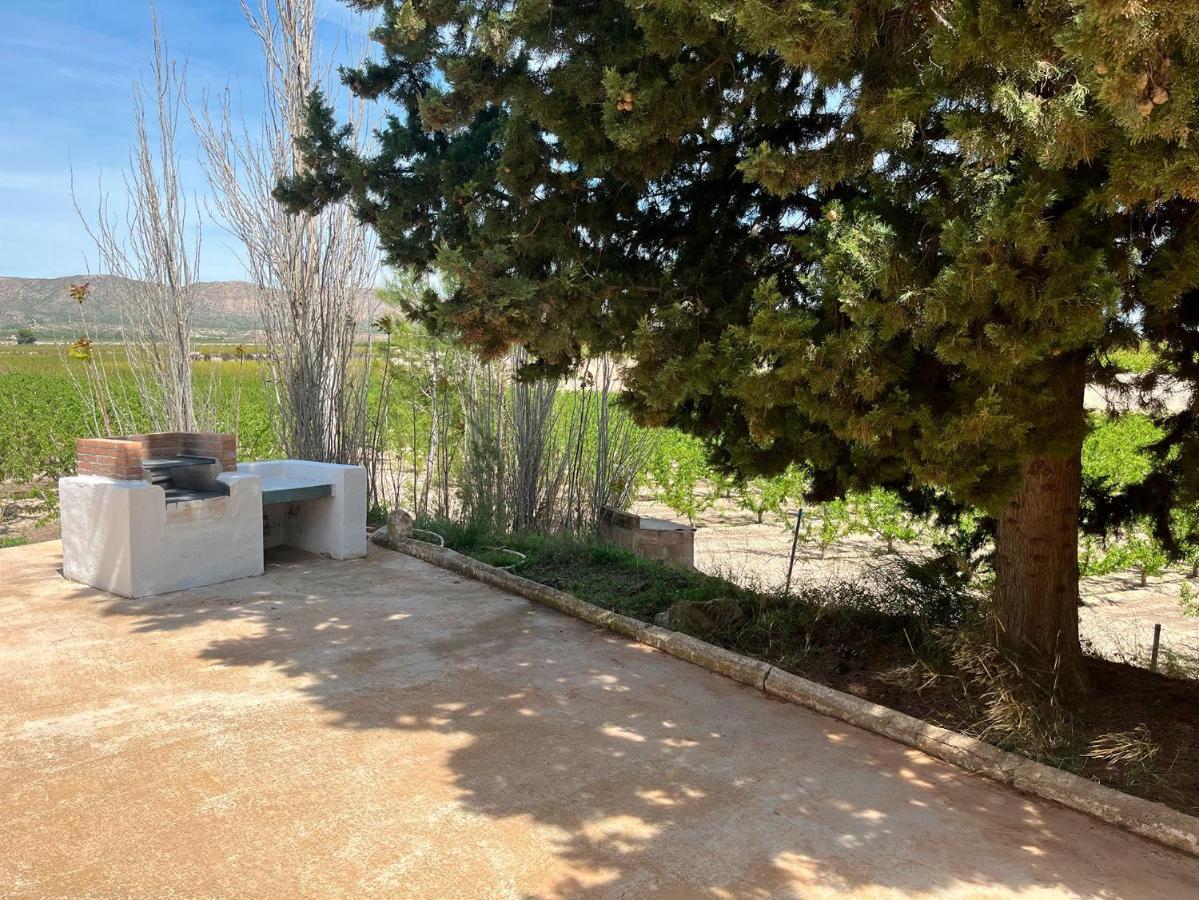 Casa Rural La Colina Calasparra Luaran gambar