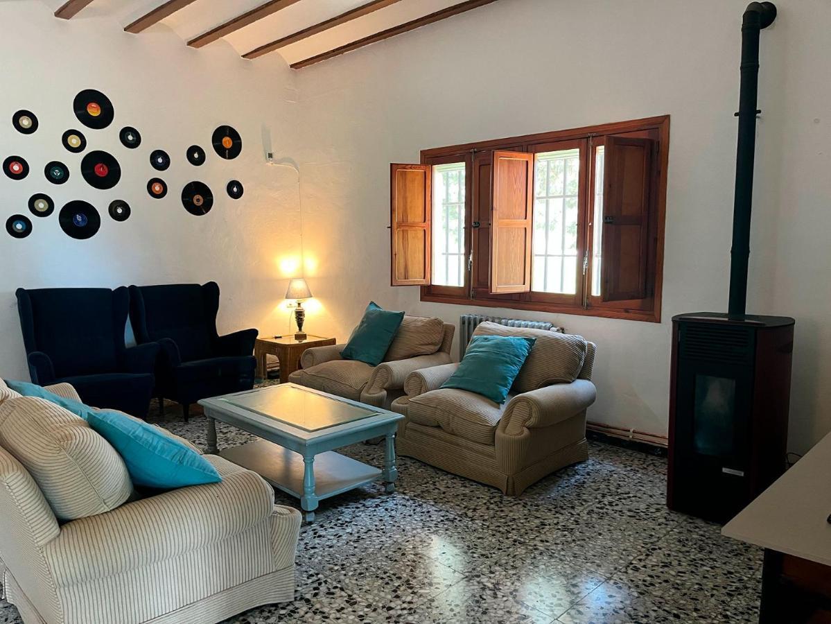 Casa Rural La Colina Calasparra Luaran gambar
