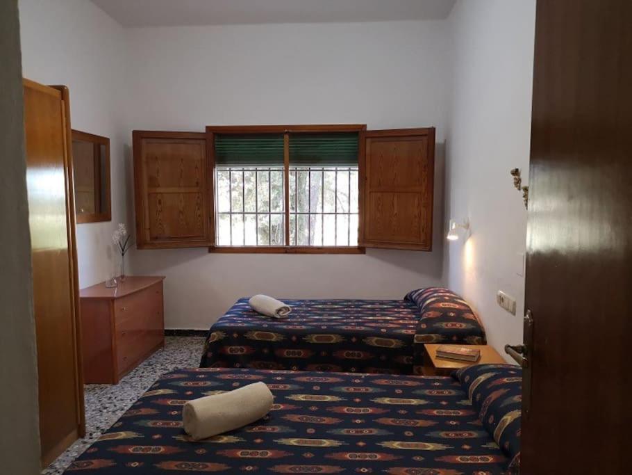 Casa Rural La Colina Calasparra Luaran gambar
