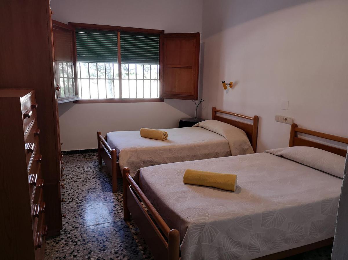 Casa Rural La Colina Calasparra Luaran gambar