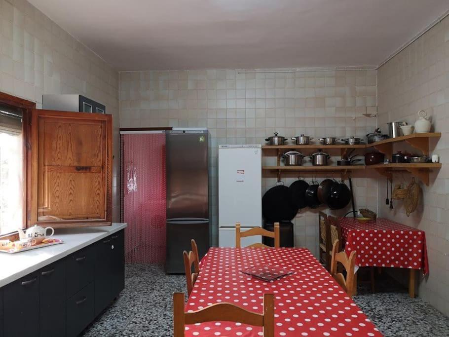 Casa Rural La Colina Calasparra Luaran gambar