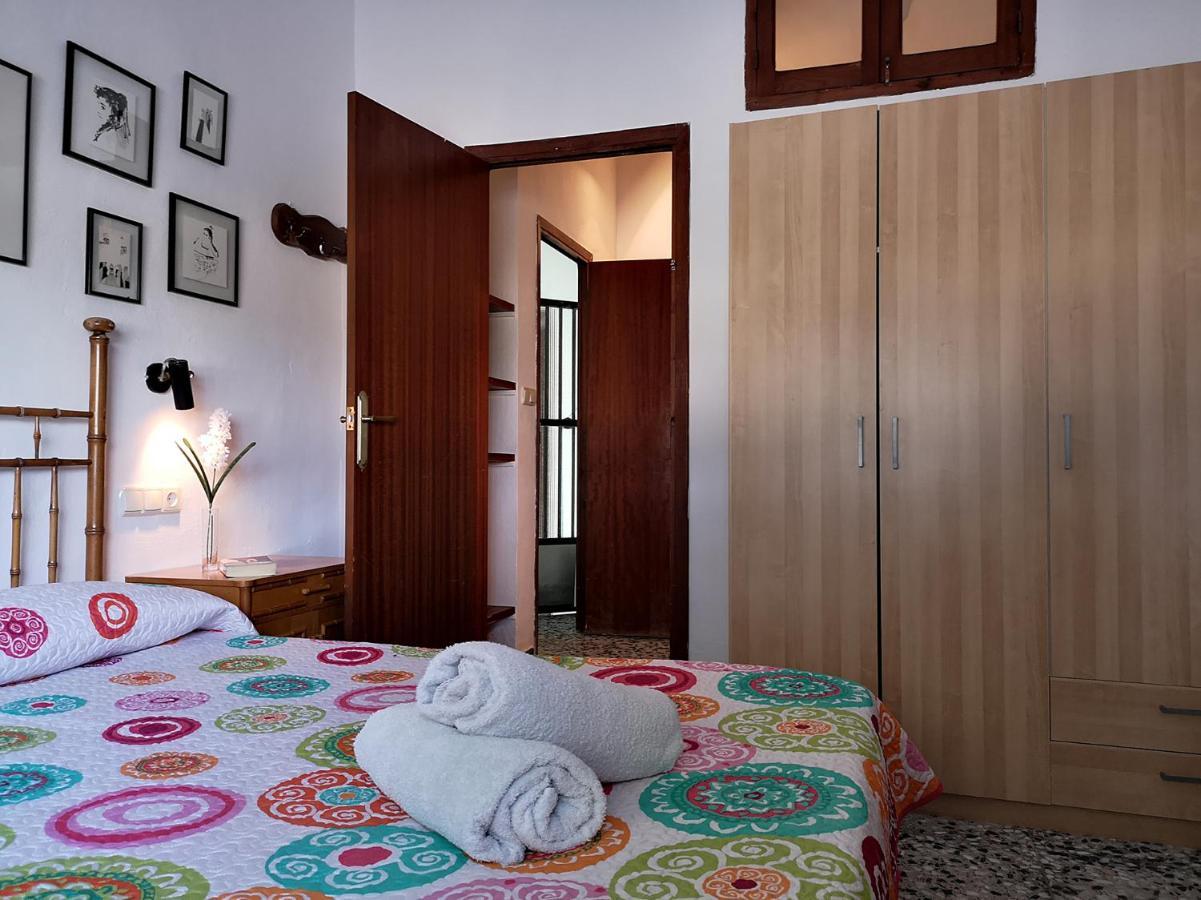 Casa Rural La Colina Calasparra Luaran gambar