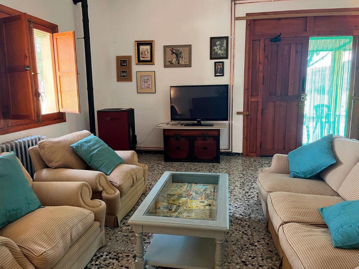 Casa Rural La Colina Calasparra Luaran gambar